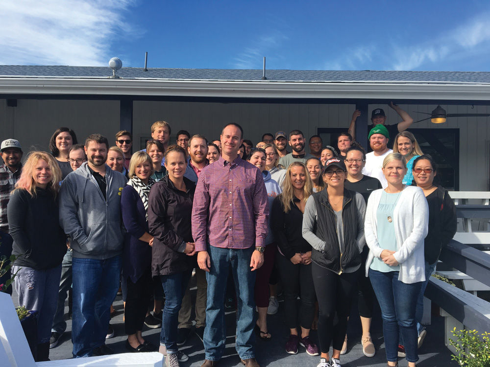 SoDel Concepts holds certified beer-server training for employees